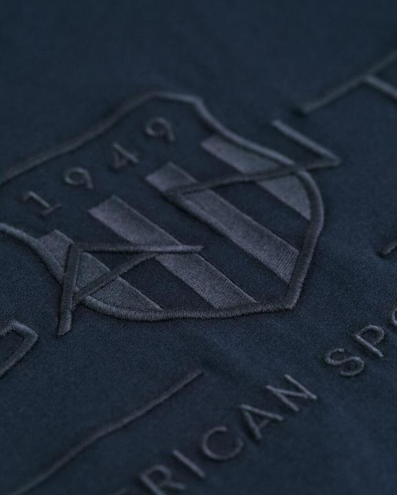 Actual product image GANT Reg Tonal Shield T-Shirt (S)