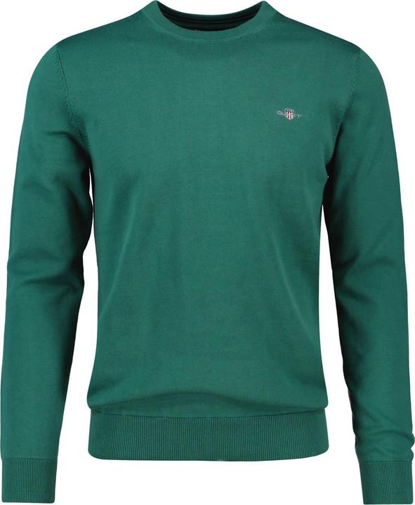 GANT Classic Cotton C-Neck