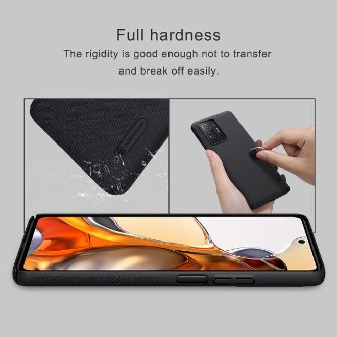 Image du produit Nillkin Série bouclier super dépoli (Xiaomi 11T)