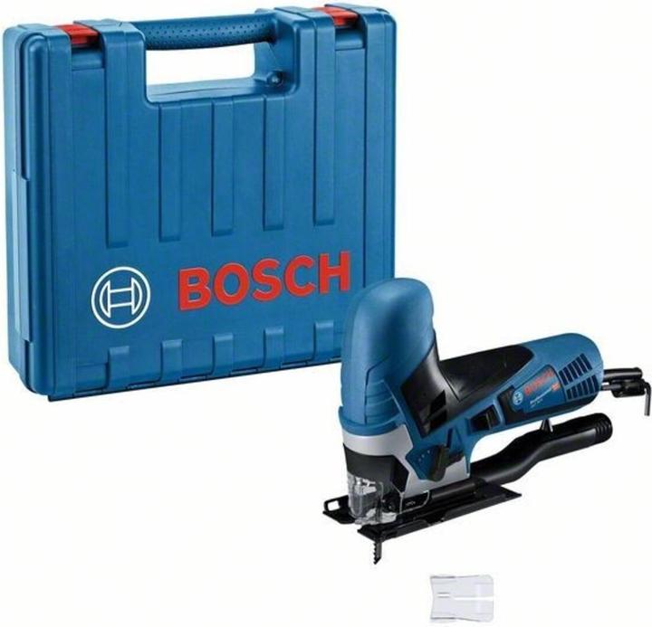Image du produit Bosch Professional Scie sauteuse GST 90 E avec 1 x lame de scie sauteuse T 144 D, dans une mallette d'artisanat