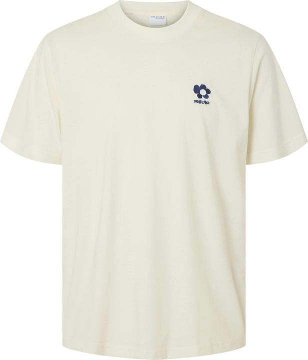 Selected Homme Besticktes T-Shirt