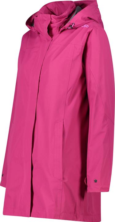 Actual product image CMP Campagnolo Rain Hoodie Button (M)