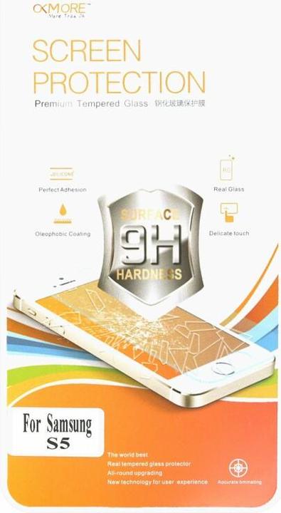 Immagine prodotto Okmore Vetro protettivo 9H per schermo Samsung Galaxy S5 (1 Pezzo/i, Samsung Galaxy S21)