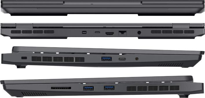 Image du produit Captiva Notebook Advanced Gaming I88-123IT i7-13620H (15.3, 32GB, 1TB SSD, GeForce RTX4050 6GB, w/o OS) (15", Intel Core i7-13620H, 32 Go, 1000 Go, DE)
