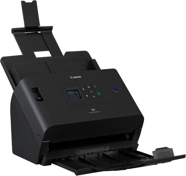 Actual product image Canon DR-S250N Document Scanner (USB, LAN)
