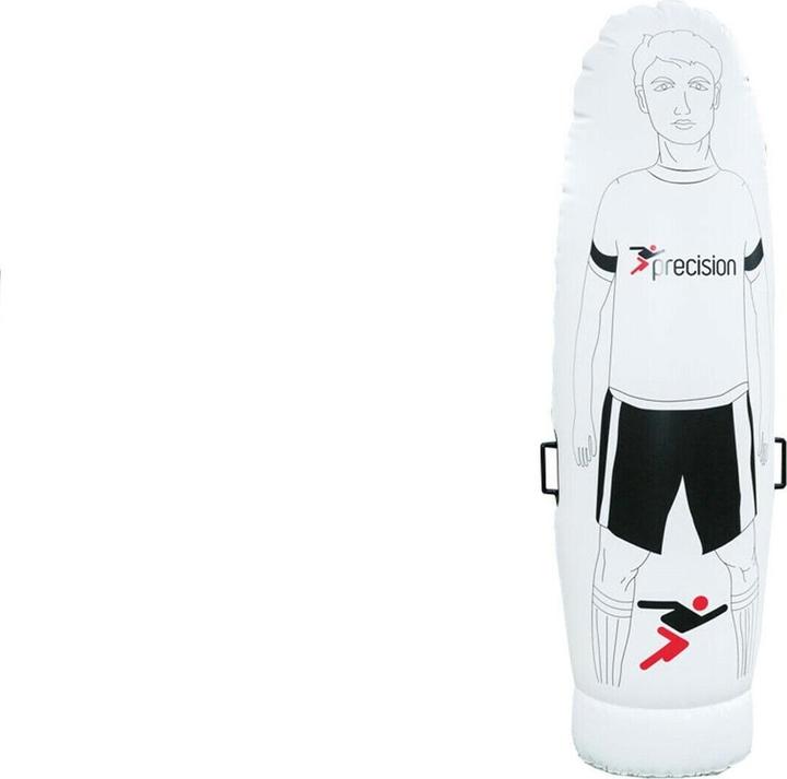 Image du produit Precision Mannequin de footballeur gonflable