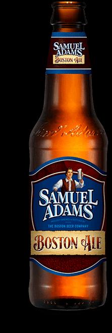 Produktbild Samuel Adams Boston ALE / (24 x 35.5 cl)