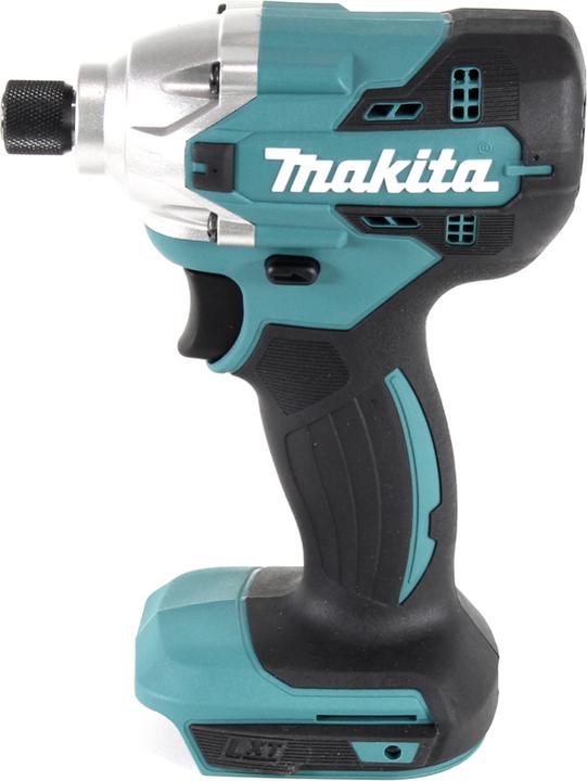 Produktbild Makita DTD 156 RGJ Akku Schlagschrauber 18V 155Nm + 2x Akku 6,0Ah + Ladegerät + Makpac (Akkubetrieb)
