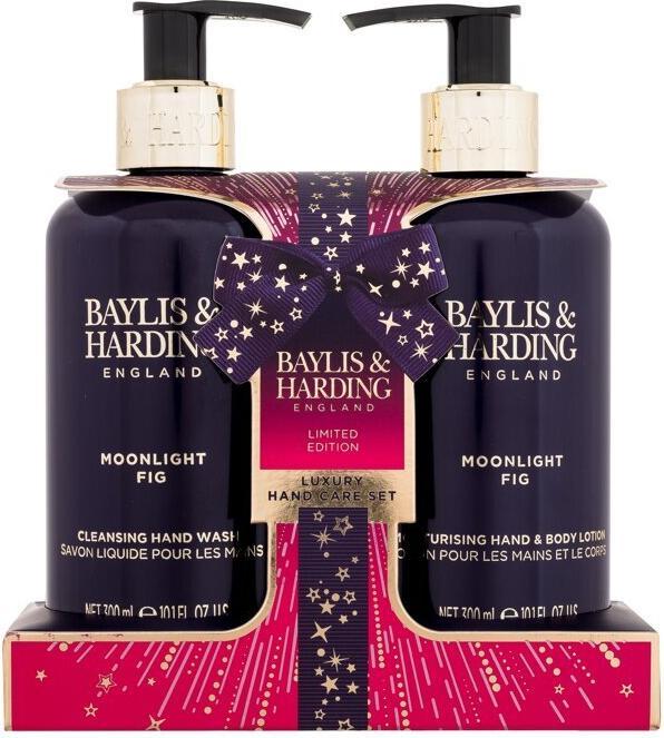 Image du produit Baylis & Harding Moonlight Fig Luxury Hand Care Set (Set soin du corps)