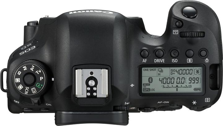 Produktbild Canon EOS 6D Mark II (26.20 Mpx, Vollformat)