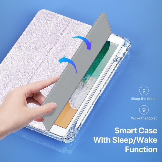 Produktbild Dux Ducis Unid Series Bookcover Hülle (iPad 10.2 (2020), IPad 10.2 (2021))