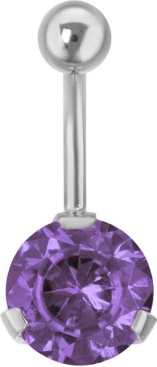 Violett, Silber