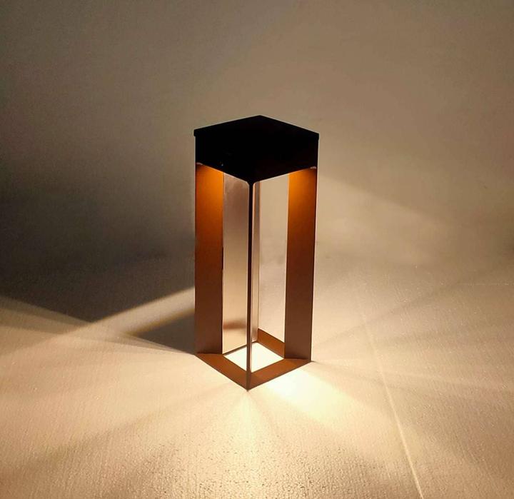 Immagine prodotto Les Jardins Lampada da parete Blade Solar 500 lumen (500 lm, IP55)