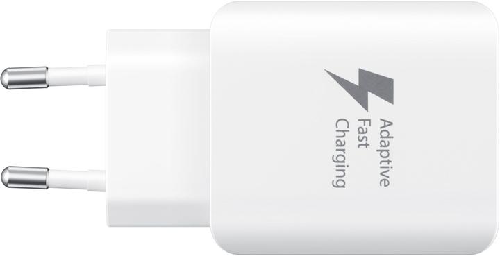 Actual product image Samsung travel adapter (15 W)