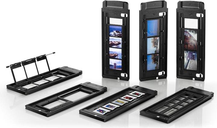 Produktbild Plustek OpticFilm 120 (USB, Infrarot)