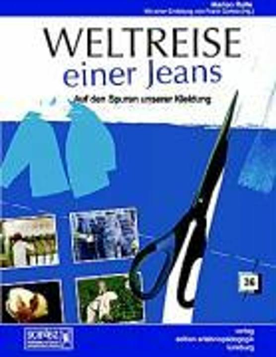 Produktbild Weltreise einer Jeans (Deutsch, Marion Rolle, Magda Schumacher, 2007)