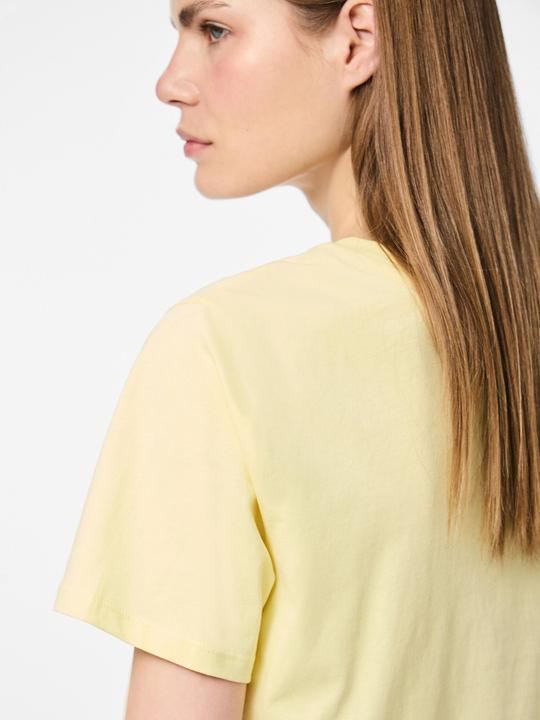 Actual product image Pieces Pcria Ss Solid Tee Jrs Noos Bc (L)