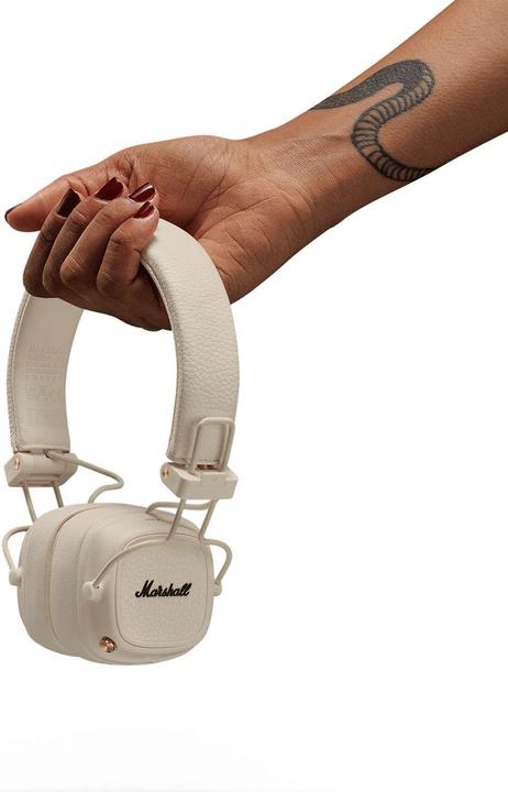 Actual product image Marshall Major V (100 h, Wireless)