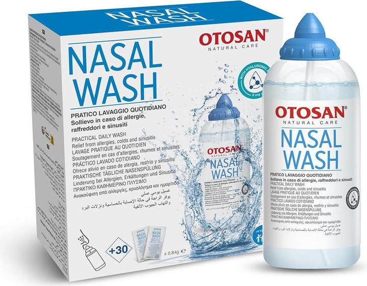 Otosan Nasal Wash Kit (1 Stück)