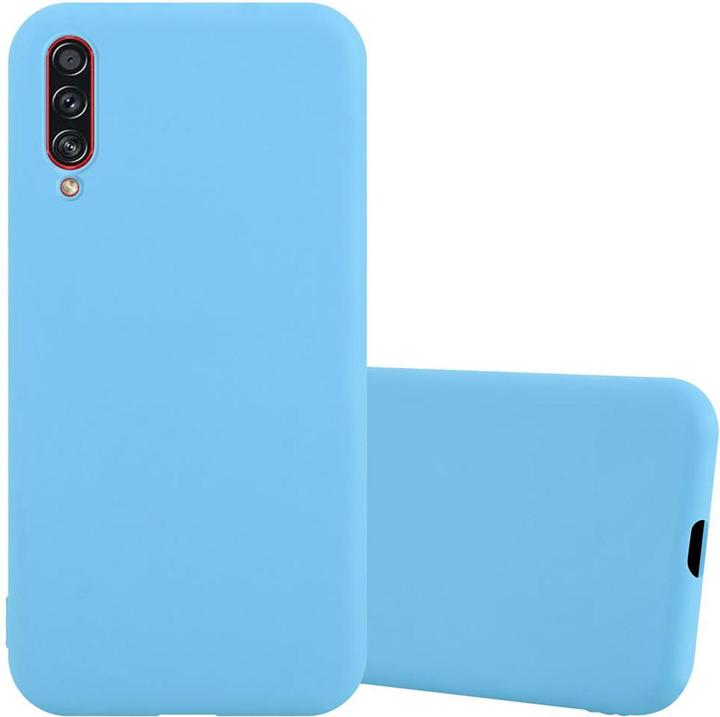 Produktbild Cadorabo TPU Candy Cover (Samsung Galaxy A70S, Samsung Galaxy A70)