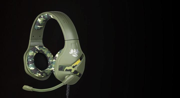 Immagine prodotto Konix Casque Nemesis mimetico - Mythics (Cablato)
