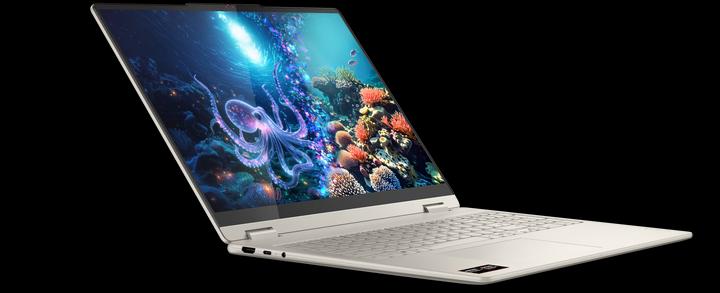 Immagine prodotto Lenovo Yoga 7 2-in-1 (16", AMD Ryzen AI 7 350, 32 GB, 1000 GB, CH)