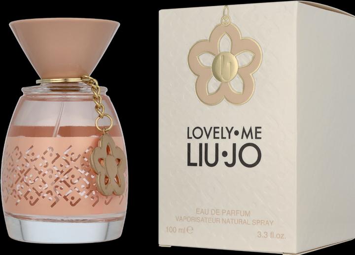 Actual product image Liu Jo Lovely Me Edp Spray (Eau de parfum, 100 ml)