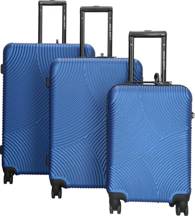 Produktbild Enrico Benetti Louisville (104 l, Handgepäck (bis 50l), M (50 - 90l), L (90 - 115l))