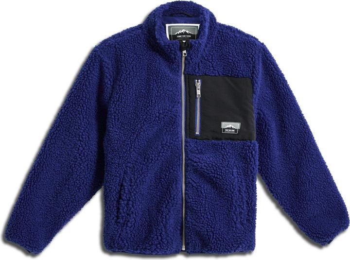 Actual product image hummel Stmventure Fleece Jacket (128)