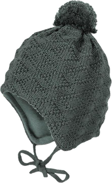 Actual product image Maximo Cap structure sewn out