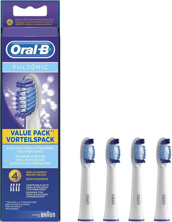 Produktbild Oral-B Pulsonic (4 x)