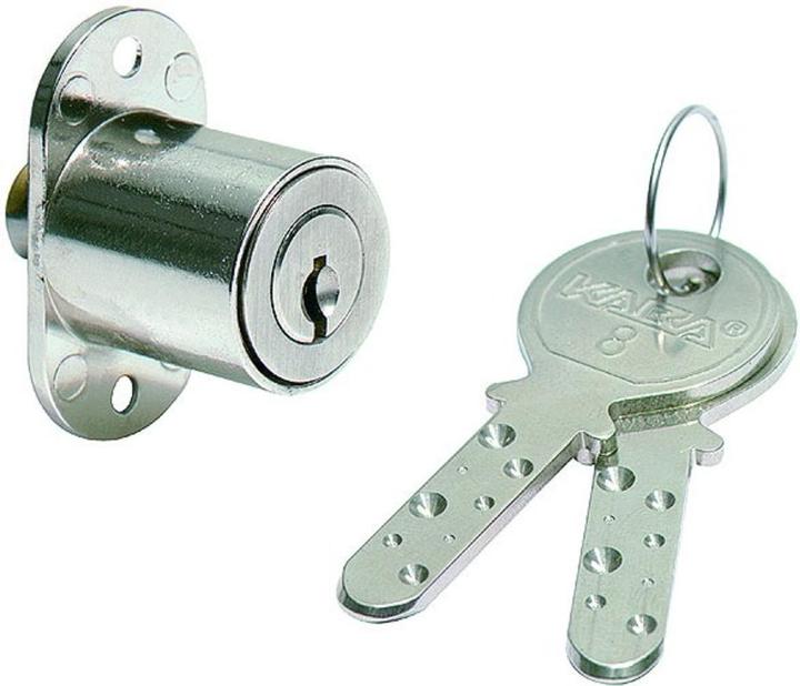 Actual product image Kaba Impression cylinder 8 Type 1037 D/11 (Cylinder key)