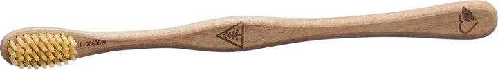 Immagine prodotto Liebwerk Spazzolino da denti in legno Ricine Pine (Medio, 1 x)