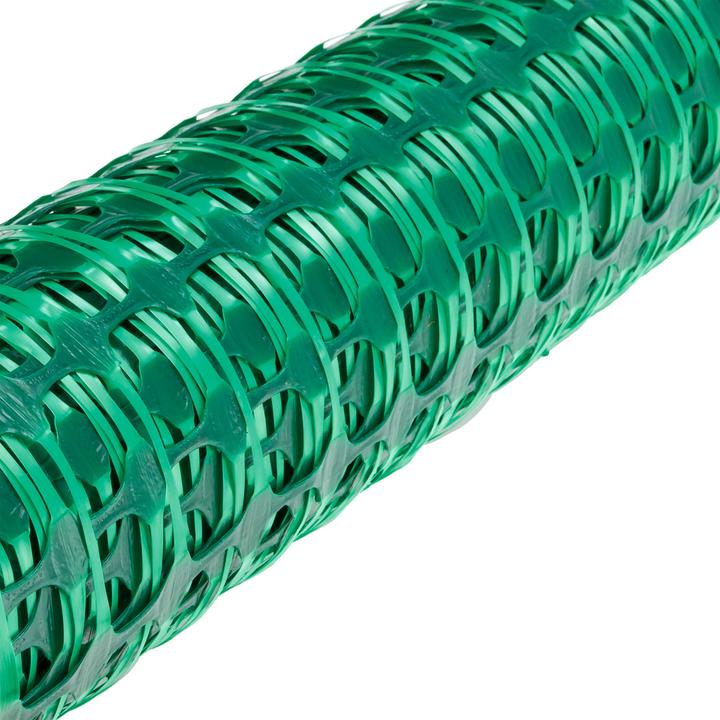 Actual product image Dema Safety Net / Construction Fence 30x1m green