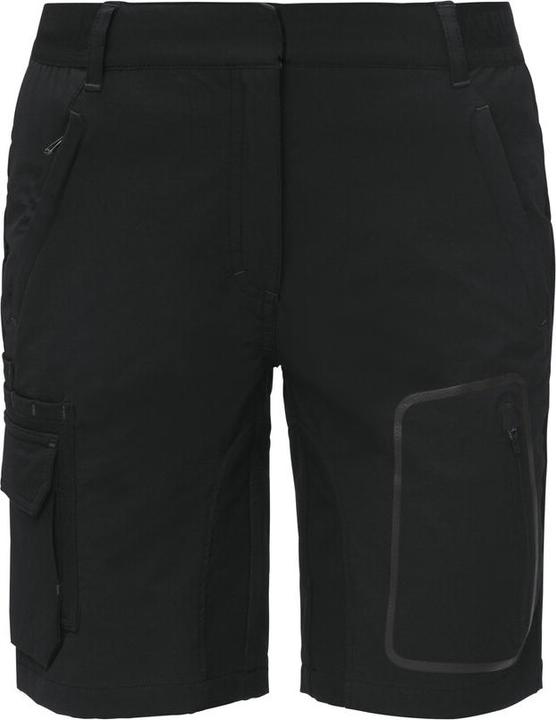 Actual product image Hakro Ladies' active shorts black, L (L)
