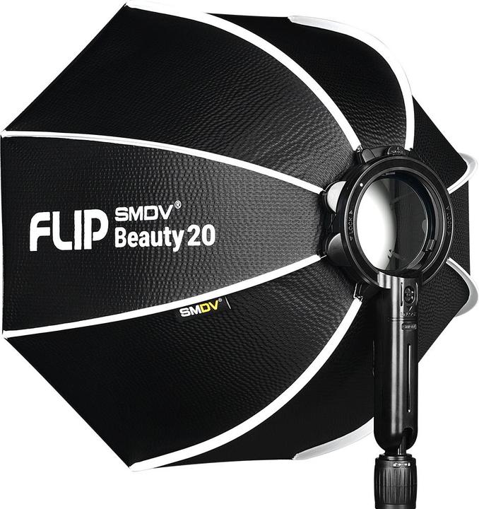 Image du produit SMDV Speedbox Flip Beauty Dish 20 ( adaptateur exclusief )