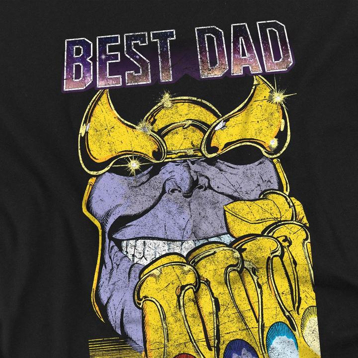 Produktbild Hasbro Best Dad TShirt (S)