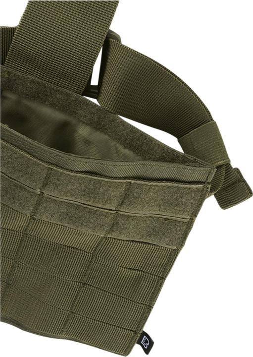 Actual product image Brandit Molle Leg Panel - 125319