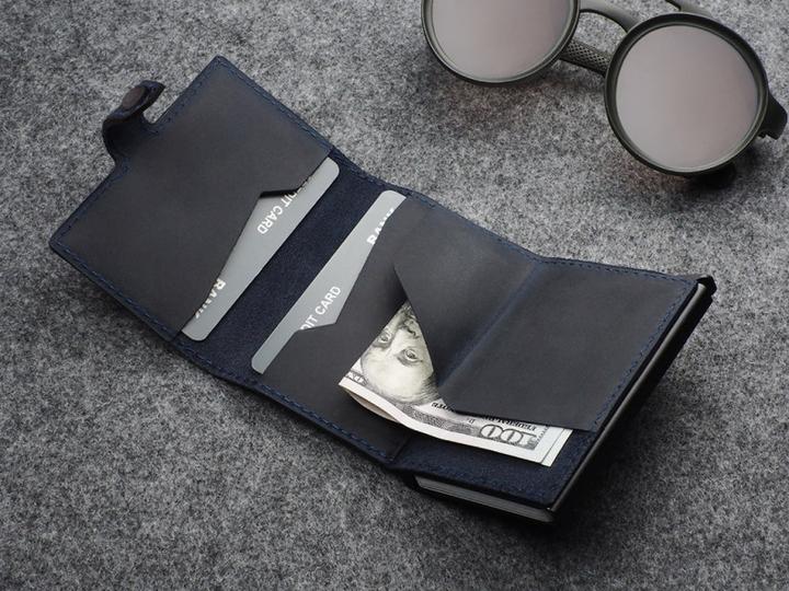 Produktbild Pularys Wallet HIKER Kreditkartenetui