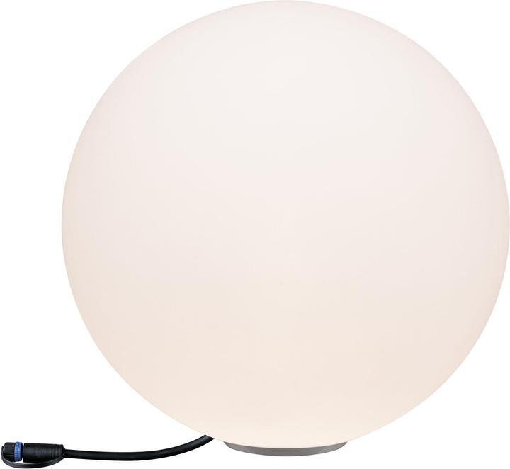 Paulmann Globe terrestre Plug&Shine (575 lm, IP67)