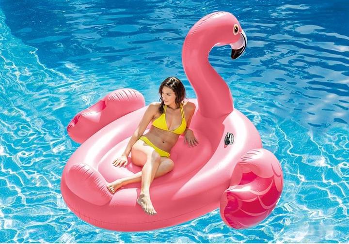 Produktbild Intex Mega Flamingo Island