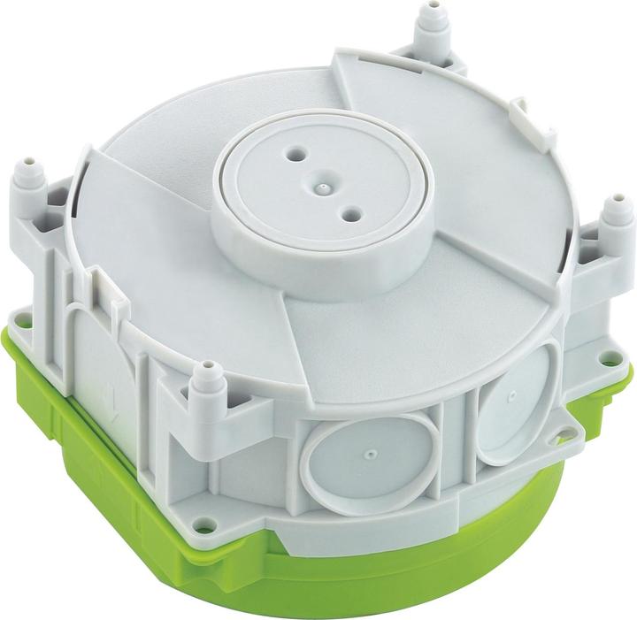 Produktbild Pipelife IBTronic H120-68 97600501 Einbaugehäuse 150 x 150 x 106 Kunststoff 1 (Gehäuse)