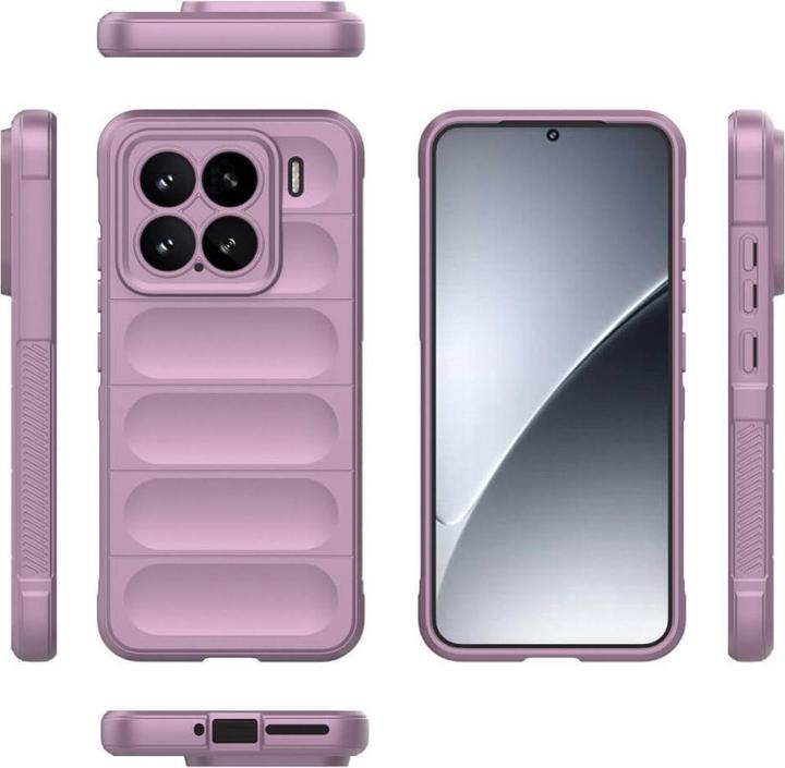 Actual product image Cover-Discount Xiaomi 15 - Rugged Protective Hülle (Xiaomi 15)