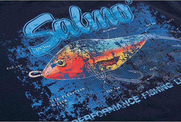 Actual product image Salmo slider (S)