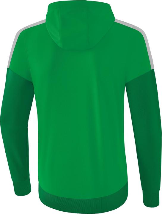 Erima Squad Trainingsjacke Mit Kapuze