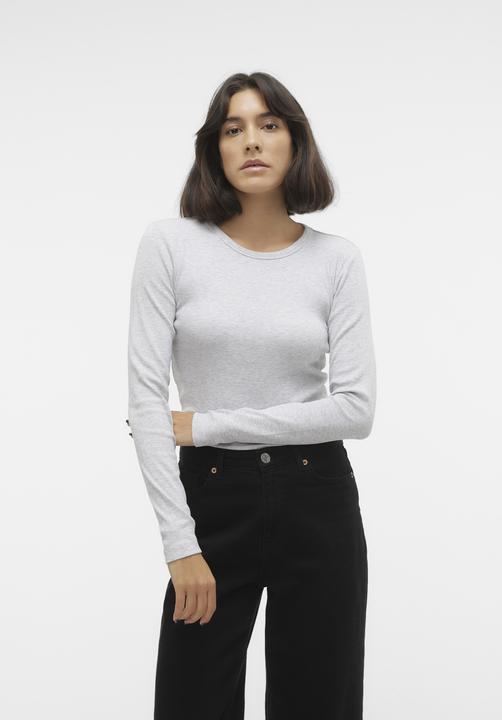 Produktbild Vero Moda Vmchloe Ls Short Top Ga Jrs (XL)