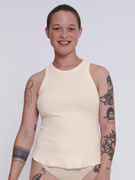 Produktbild Sloggi Go Ribbed Tanktop (S)