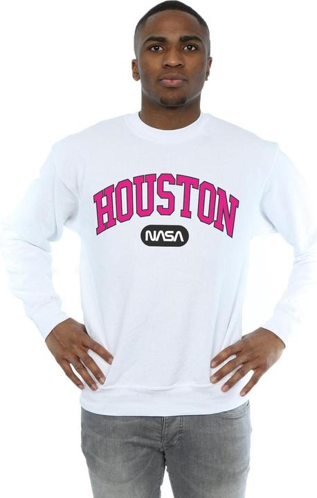 Produktbild Nasa Houston Collegiate Sweatshirt (XL)