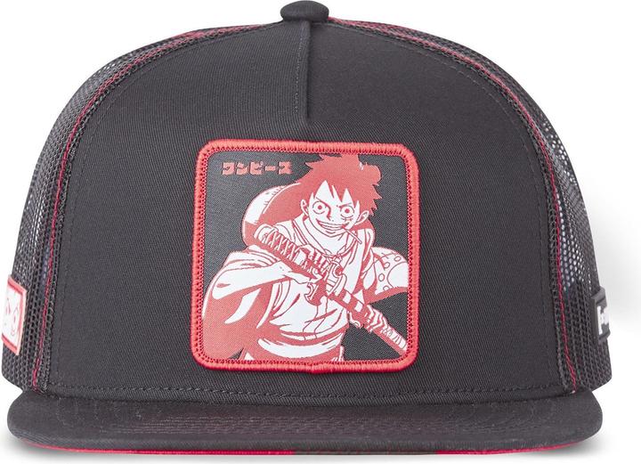Produktbild Capslab One Piece - Monkey D. Luffy