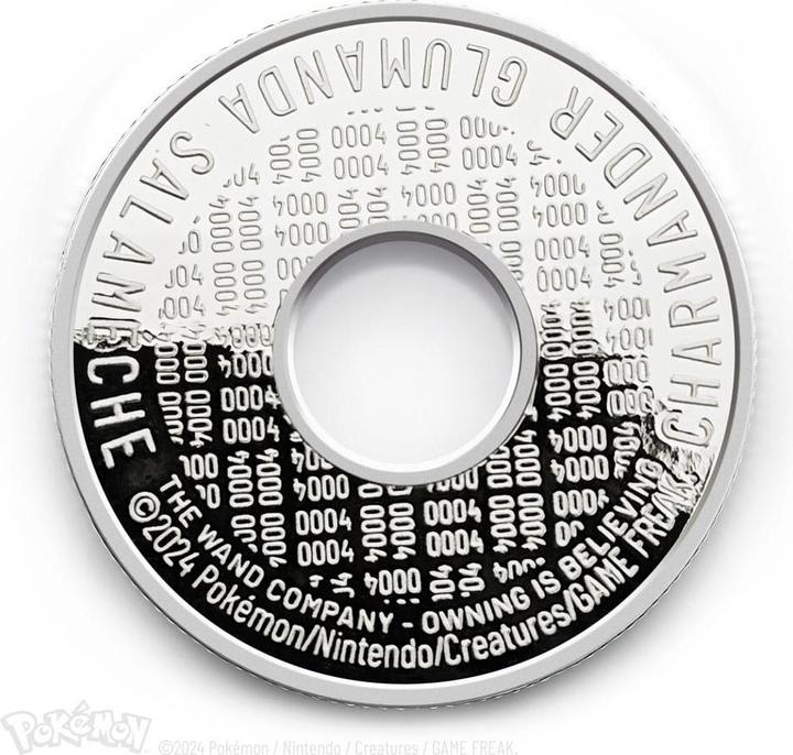 Actual product image The Wand Company Pokémon - Mini Poké Ball